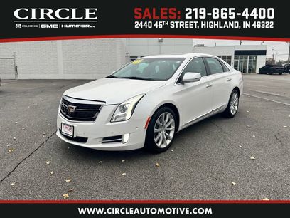 Used 2016 Cadillac XTS Luxury w/ Driver Awareness Package
