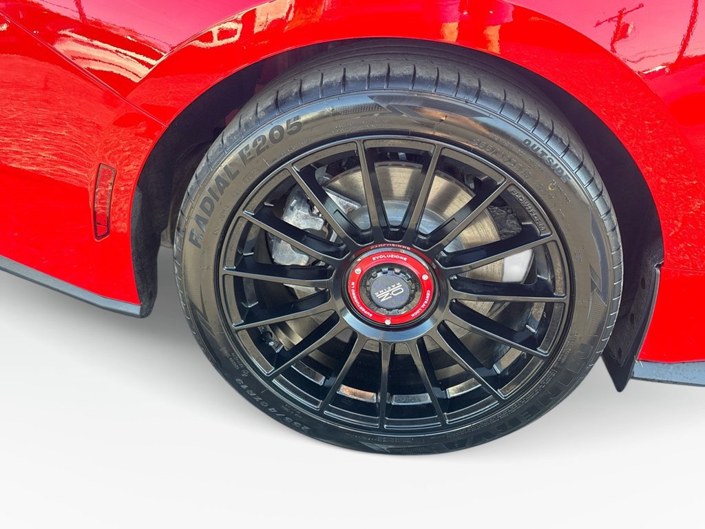Certified 2026 Ford Mustang GT RWD image 41