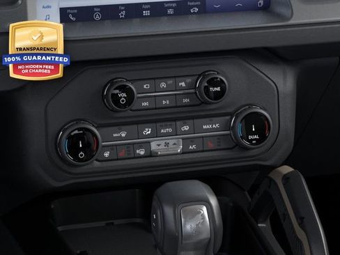 New 2026 Ford Bronco Badlands AWD/4WD image 16