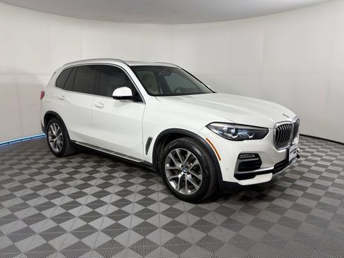 Used 2019 BMW X5 xDrive40i w/ Premium Package 2 image 6