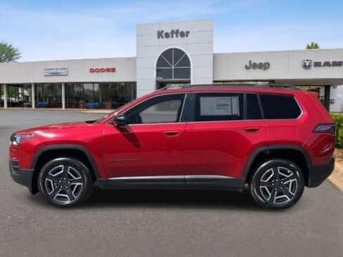 New 2026 Jeep Cherokee Limited AWD/4WD image 2