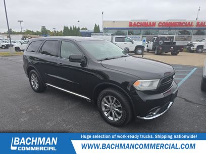Used 2018 Dodge Durango AWD