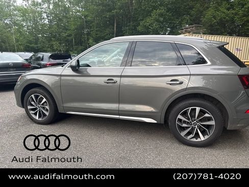 Used 2023 Audi Q5 2.0T Premium Plus w/ Premium Plus Package AWD/4WD image 15