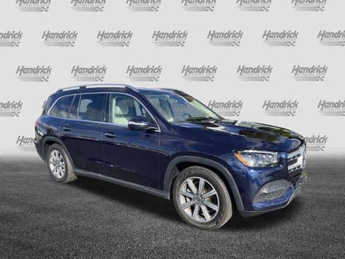 Certified 2022 Mercedes-Benz GLS 450 4MATIC image 2