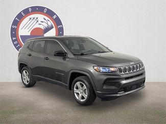 Used 2023 Jeep Compass Sport video 2