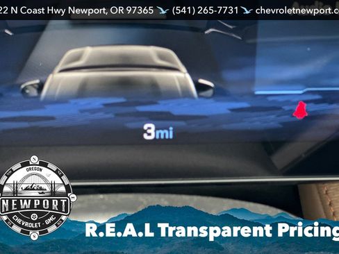 New 2026 Chevrolet Equinox ACTIV w/ Safety and Technology Package image 23