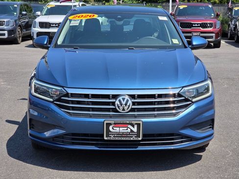 Used 2020 Volkswagen Jetta SEL FWD image 2