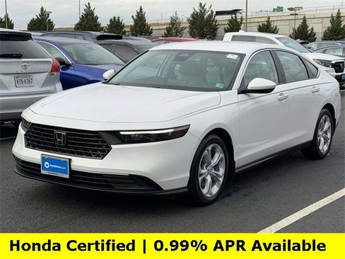 Used 2025 Honda Accord LX image 4