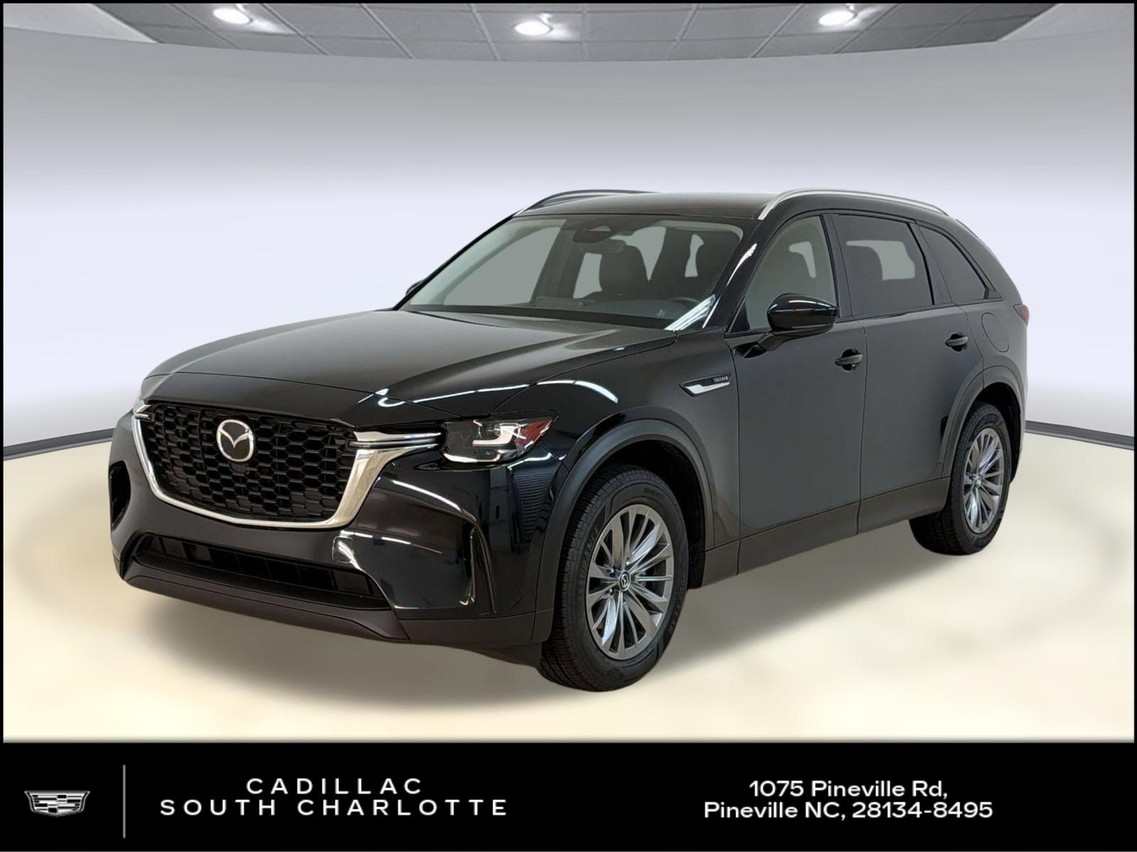 Used 2025 MAZDA CX-90 3.3 Turbo w/ Select Package AWD/4WD image 1