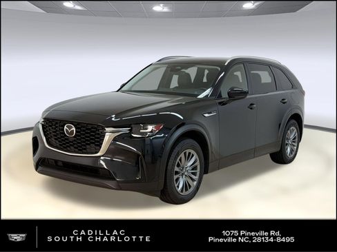 Used 2025 MAZDA CX-90 3.3 Turbo w/ Select Package AWD/4WD image 1