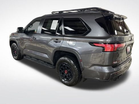 Certified 2025 Toyota Sequoia TRD Pro image 2