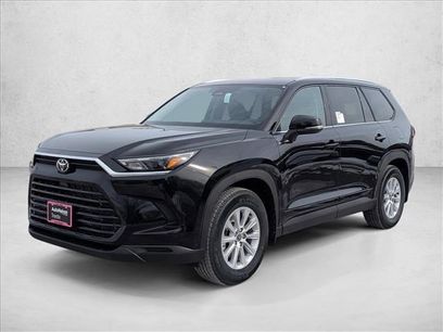 New 2026 Toyota Grand Highlander XLE