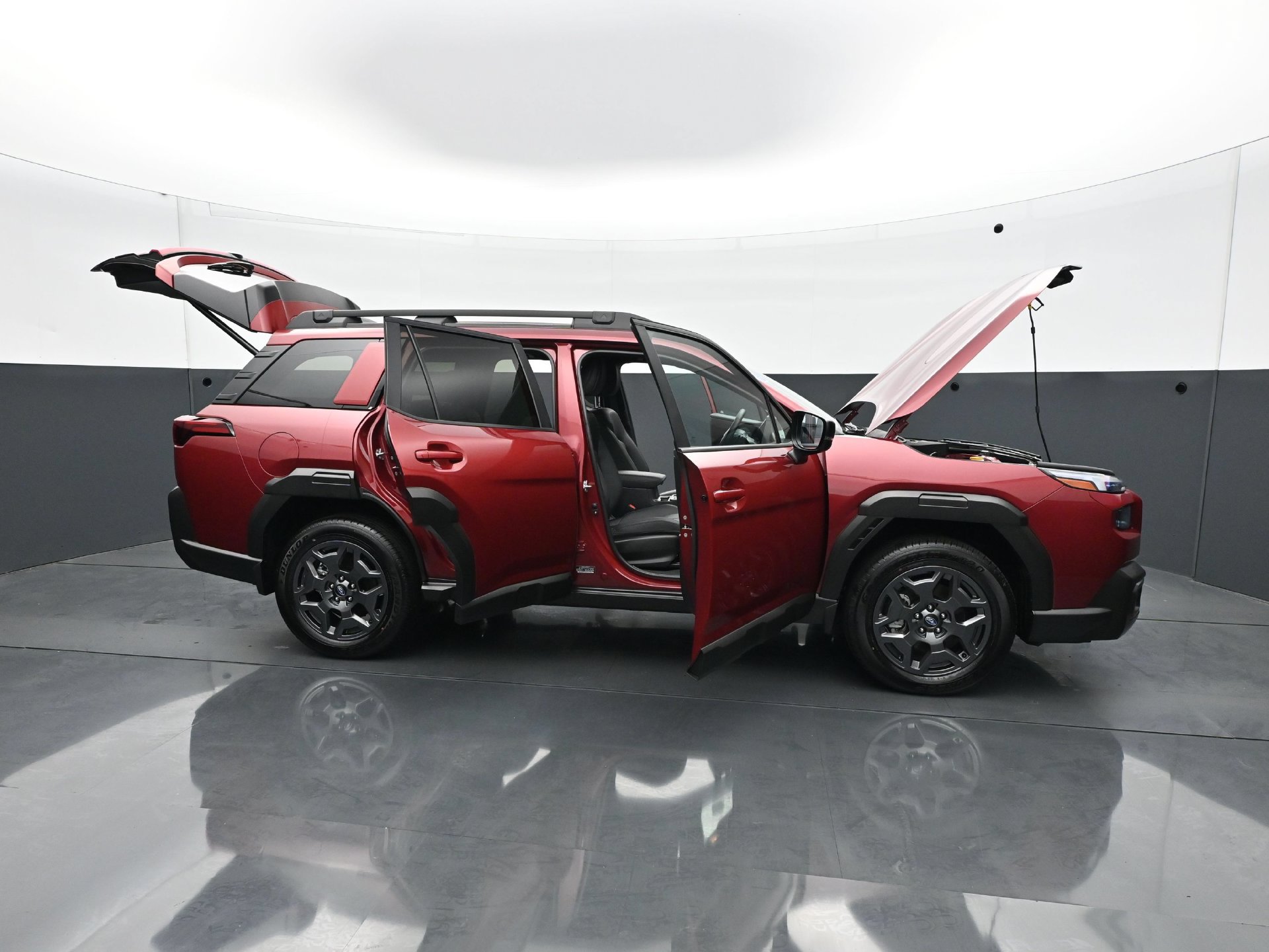 Certified 2026 Subaru Outback Premium AWD/4WD image 37
