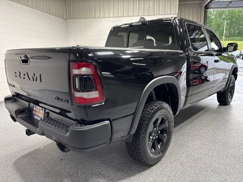 Used 2022 RAM 1500 Rebel w/ Rebel Level B Equipment Group AWD/4WD image 7