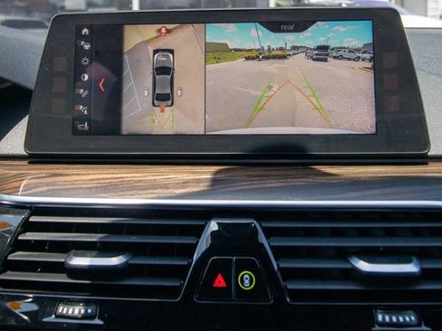 Used 2018 BMW 540i RWD image 27
