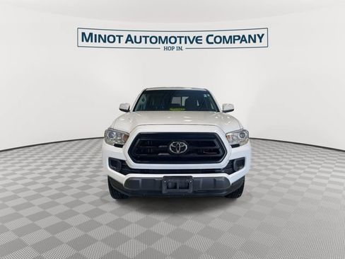 Used 2023 Toyota Tacoma SR AWD/4WD image 3