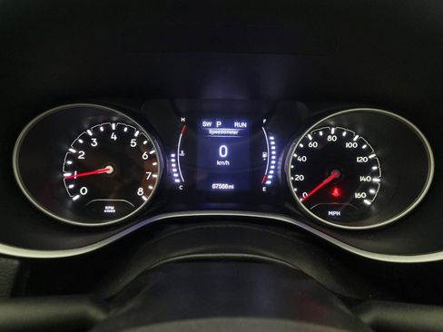 Used 2021 Jeep Compass Sport FWD image 23