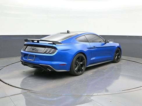 Certified 2021 Ford Mustang EcoBoost w/ Equipment Group 101A image 11