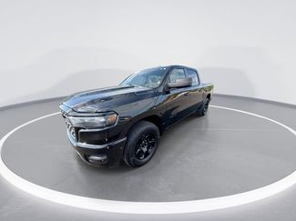 Used 2025 RAM 1500 Tradesman w/ Night Edition AWD/4WD video 4
