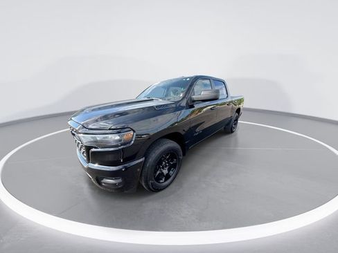 Used 2025 RAM 1500 Tradesman w/ Night Edition AWD/4WD image 4