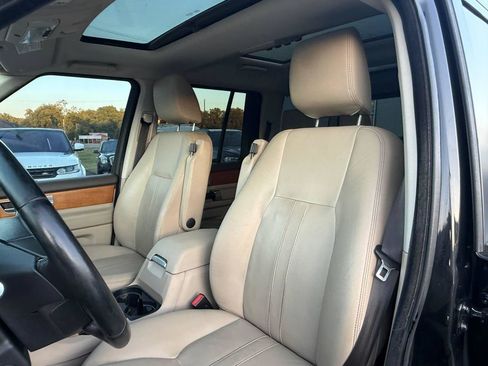 Used 2013 Land Rover LR4 HSE AWD/4WD image 18