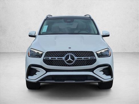 New 2026 Mercedes-Benz GLE 350 4MATIC image 5