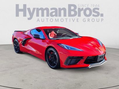 Used 2022 Chevrolet Corvette Stingray Coupe w/ Z51 Performance Package