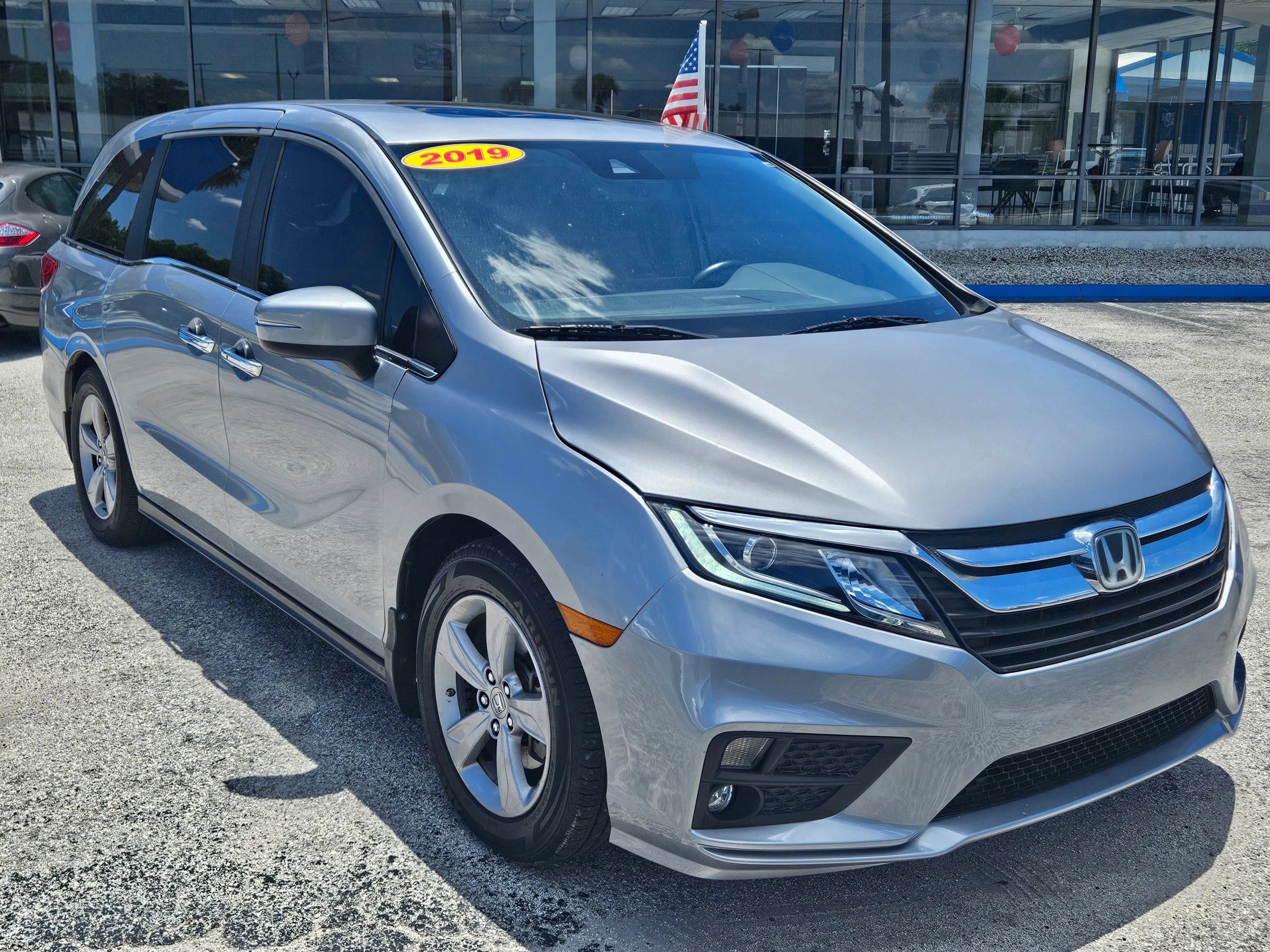 Used 2019 Honda Odyssey EX-L image 20