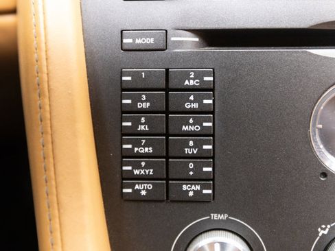 Used 2008 Aston Martin V8 Vantage Roadster image 85