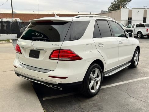 Used 2019 Mercedes-Benz GLE 400 4MATIC w/ Premium 1 Package image 8