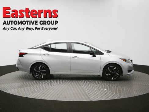 Used 2024 Nissan Versa SR w/ Trunk Package FWD image 47