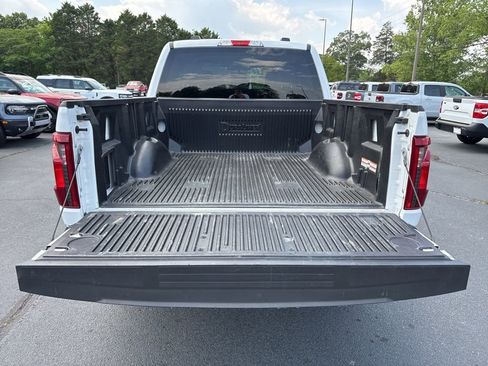 Used 2025 Ford F150 XLT w/ Equipment Group 301A Standard AWD/4WD image 27