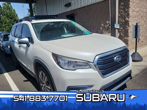 Used 2021 Subaru Ascent Touring w/ Popular Package #2A AWD/4WD image 1