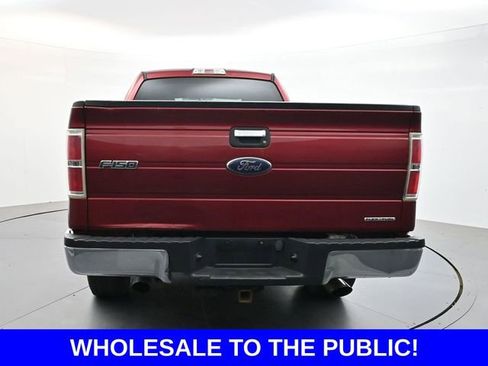 Used 2013 Ford F150 XLT w/ XLT Chrome Pkg RWD image 6