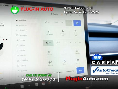 Used 2022 Tesla Model 3 Performance image 21