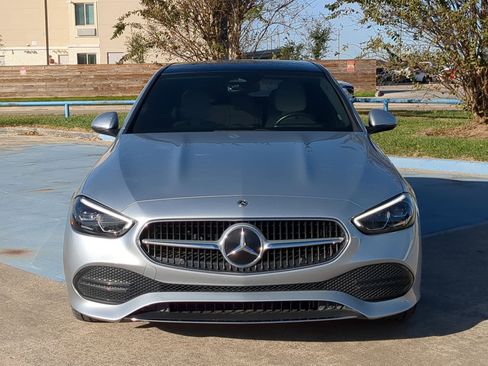 Used 2022 Mercedes-Benz C 300 Sedan image 9