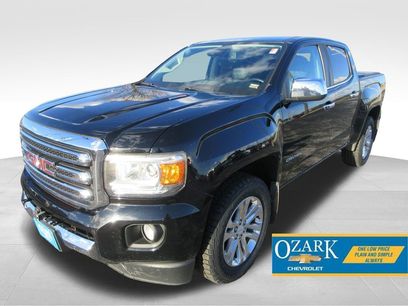 Used 2018 GMC Canyon SLT w/ Driver Alert Package