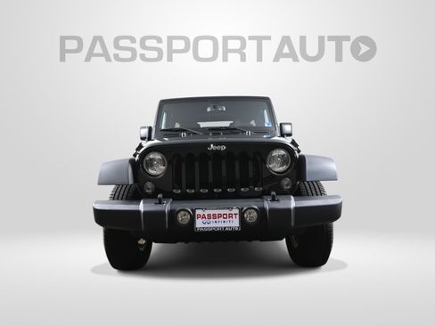 Used 2016 Jeep Wrangler Unlimited Sport w/ Quick Order Package 24S image 2