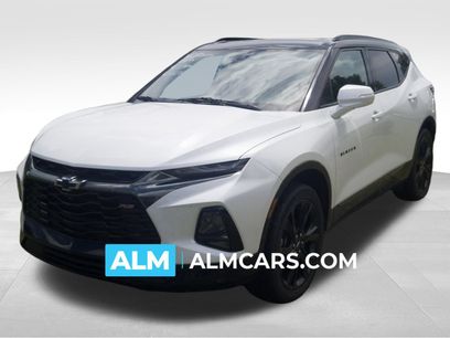 Used 2022 Chevrolet Blazer RS w/ Enhanced Convenience Package