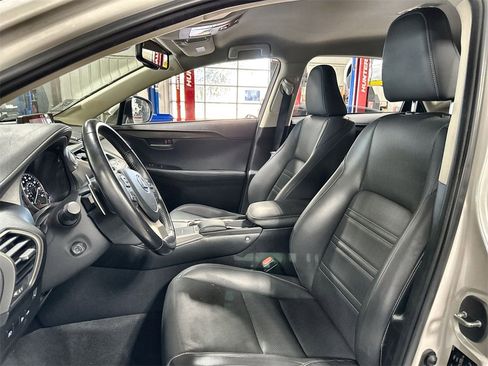 Used 2021 Lexus NX 300 FWD w/ Comfort Package image 12