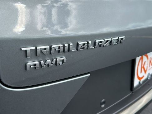 New 2026 Chevrolet TrailBlazer ACTIV w/ Driver Confidence Package AWD/4WD image 12