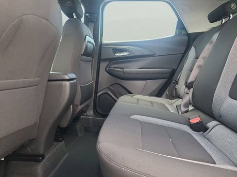 New 2026 Chevrolet TrailBlazer LS FWD image 11