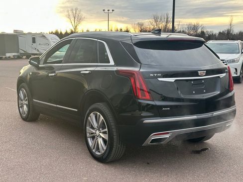Used 2024 Cadillac XT5 Premium Luxury image 5