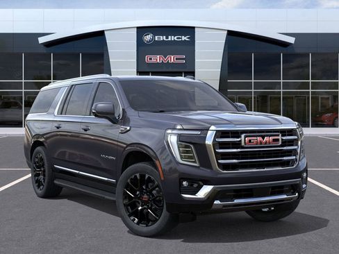 New 2026 GMC Yukon XL Elevation image 7