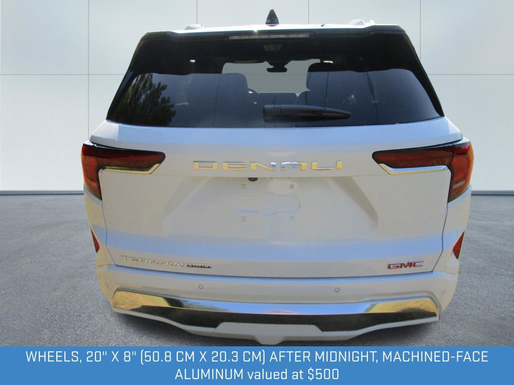 New 2027 GMC Terrain Denali AWD/4WD image 5