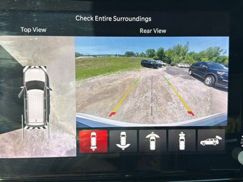 Certified 2023 Jeep Grand Wagoneer Series III AWD/4WD image 20