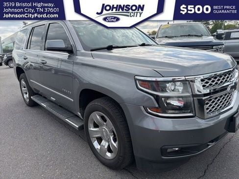 Used 2019 Chevrolet Tahoe LT w/ LT Signature Package image 1
