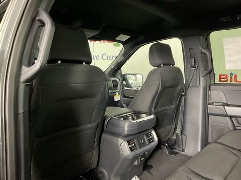 New 2026 Ford F150 XLT w/ Equipment Group 302A MID image 15