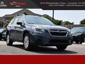 Used 2018 Subaru Outback 2.5i AWD/4WD video 1