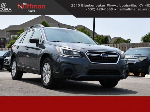 Used 2018 Subaru Outback 2.5i AWD/4WD image 1